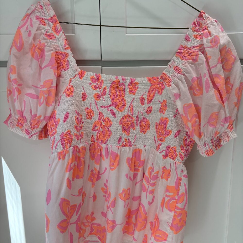 Vineyard Vines Smocked Shirt - Picture 5 of 5